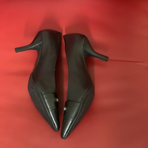 Moda spana Black heels - Picture 6 of 12